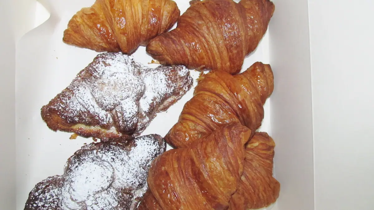 Patisserie Florentin – patisserie in Stockbridge, Edinburgh